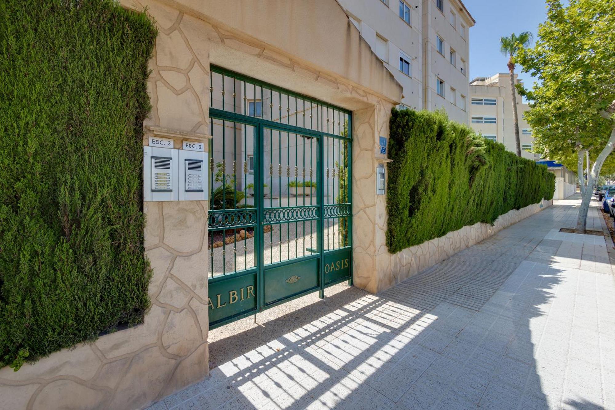 Apartamentos Oasis El Albir Exterior foto