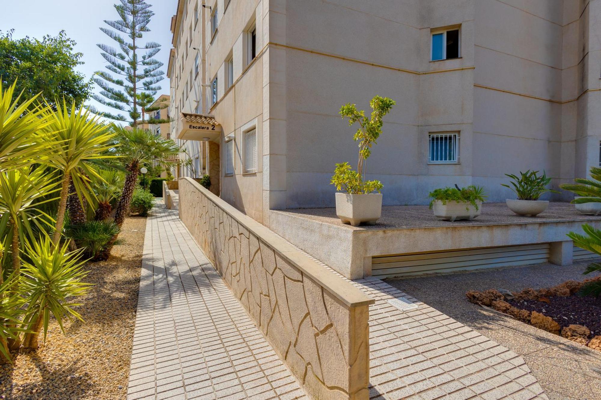 Apartamentos Oasis El Albir Exterior foto