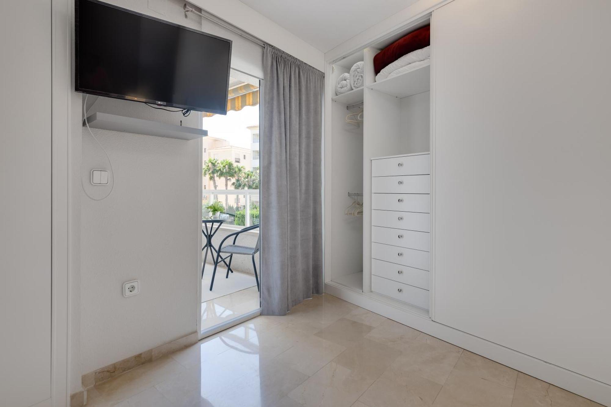 Apartamentos Oasis El Albir Exterior foto